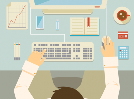 Are You Stuck Behind a Desk All Day? You Need to Run! Are You Stuck Behind a Desk All Day? You Need to Run!